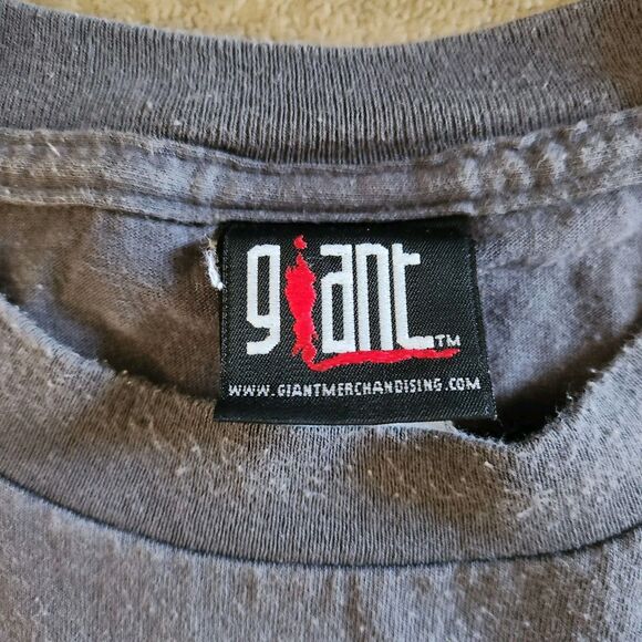 Vintage THE OFFSPRING Conspiracy Of One T-Shirt Size XL Giant Y2K Punk 1990s - Picture 6 of 9